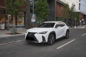 Lexus Wedding Car Rental