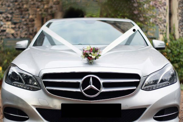 Wedding Car Rental