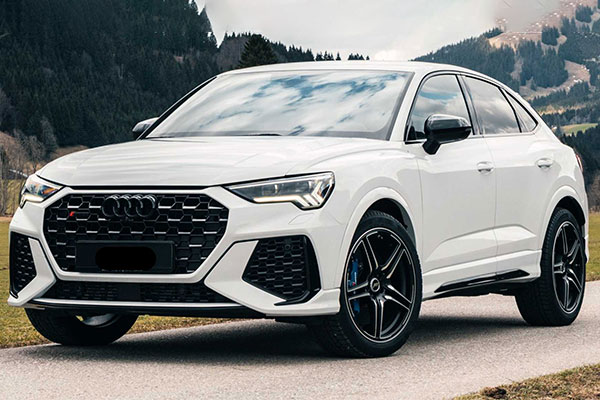 Audi Wedding Car Rental