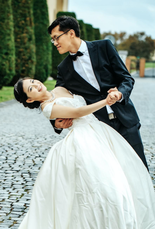 Jessie & Liam